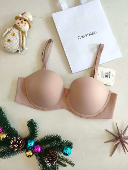 Imagen de CK Brasier Nude Push-Up.